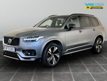 Volvo XC90 2.0 B5 MHEV R-Design Auto 4WD Euro 6 (s/s) 5dr