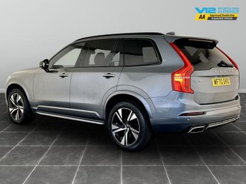 Volvo XC90 2.0 B5 MHEV R-Design Auto 4WD Euro 6 (s/s) 5dr