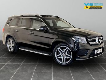 Mercedes GLS 3.0 GLS350d V6 AMG Line G-Tronic 4MATIC Euro 6 (s/s) 5dr