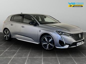 Peugeot 308 1.2 PureTech GT EAT Euro 6 (s/s) 5dr