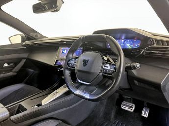 Peugeot 308 1.2 PureTech GT EAT Euro 6 (s/s) 5dr