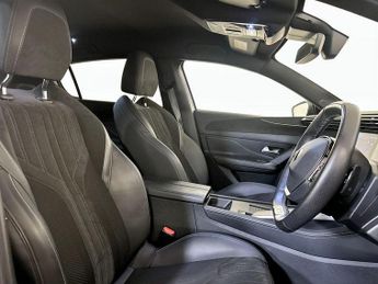 Peugeot 308 1.2 PureTech GT EAT Euro 6 (s/s) 5dr