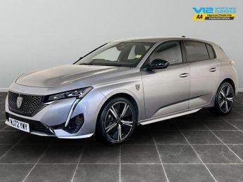 Peugeot 308 1.2 PureTech GT EAT Euro 6 (s/s) 5dr