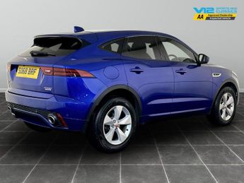 Jaguar E-PACE 2.0 D180 R-Dynamic S AWD Euro 6 (s/s) 5dr