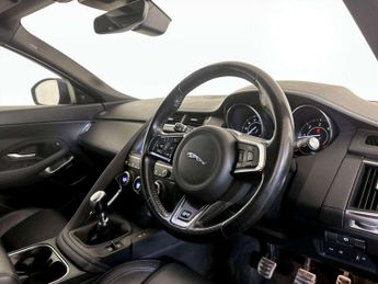 Jaguar E-PACE 2.0 D180 R-Dynamic S AWD Euro 6 (s/s) 5dr