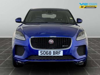Jaguar E-PACE 2.0 D180 R-Dynamic S AWD Euro 6 (s/s) 5dr