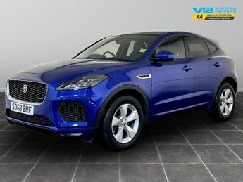Jaguar E-PACE 2.0 D180 R-Dynamic S AWD Euro 6 (s/s) 5dr