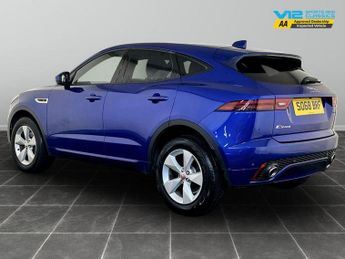 Jaguar E-PACE 2.0 D180 R-Dynamic S AWD Euro 6 (s/s) 5dr