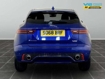 Jaguar E-PACE 2.0 D180 R-Dynamic S AWD Euro 6 (s/s) 5dr