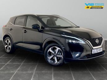 Nissan Qashqai 1.3 DIG-T MHEV N-Connecta Euro 6 (s/s) 5dr