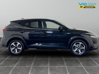 Nissan Qashqai 1.3 DIG-T MHEV N-Connecta Euro 6 (s/s) 5dr