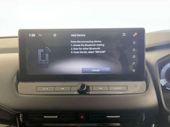 Nissan Qashqai 1.3 DIG-T MHEV N-Connecta Euro 6 (s/s) 5dr