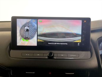 Nissan Qashqai 1.3 DIG-T MHEV N-Connecta Euro 6 (s/s) 5dr