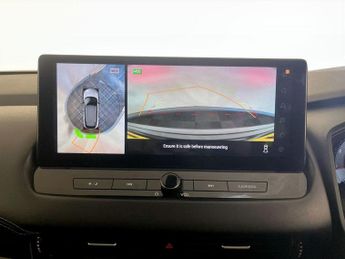 Nissan Qashqai 1.3 DIG-T MHEV N-Connecta Euro 6 (s/s) 5dr