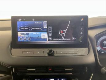 Nissan Qashqai 1.3 DIG-T MHEV N-Connecta Euro 6 (s/s) 5dr