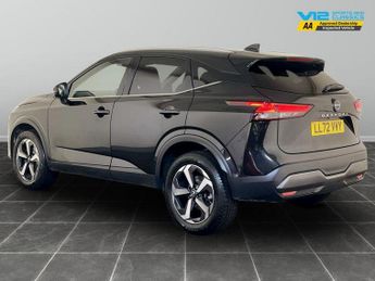 Nissan Qashqai 1.3 DIG-T MHEV N-Connecta Euro 6 (s/s) 5dr