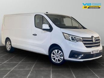 Renault Trafic 2.0 dCi Blue LL30 Extra L2 H1 Euro 6 (s/s) 5dr