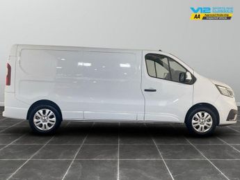 Renault Trafic 2.0 dCi Blue LL30 Extra L2 H1 Euro 6 (s/s) 5dr