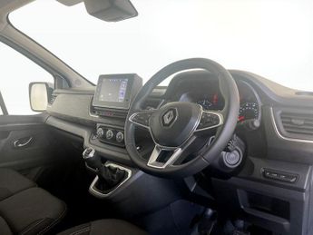 Renault Trafic 2.0 dCi Blue LL30 Extra L2 H1 Euro 6 (s/s) 5dr