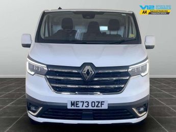 Renault Trafic 2.0 dCi Blue LL30 Extra L2 H1 Euro 6 (s/s) 5dr