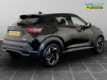 Nissan Juke 1.6 N-Connecta Auto Euro 6 5dr