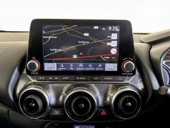 Nissan Juke 1.6 N-Connecta Auto Euro 6 5dr