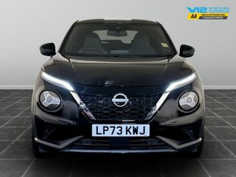 Nissan Juke 1.6 N-Connecta Auto Euro 6 5dr