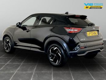 Nissan Juke 1.6 N-Connecta Auto Euro 6 5dr