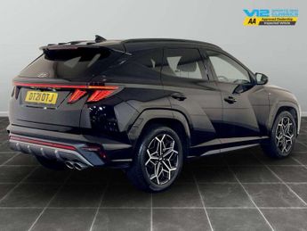 Hyundai TUCSON 1.6 T-GDi N Line Euro 6 (s/s) 5dr
