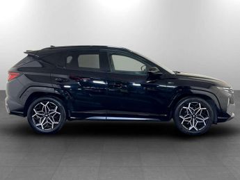 Hyundai TUCSON 1.6 T-GDi N Line Euro 6 (s/s) 5dr