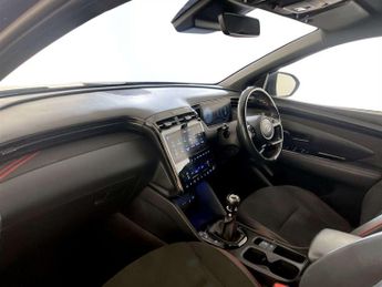 Hyundai TUCSON 1.6 T-GDi N Line Euro 6 (s/s) 5dr