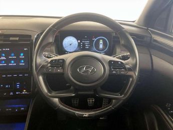 Hyundai TUCSON 1.6 T-GDi N Line Euro 6 (s/s) 5dr