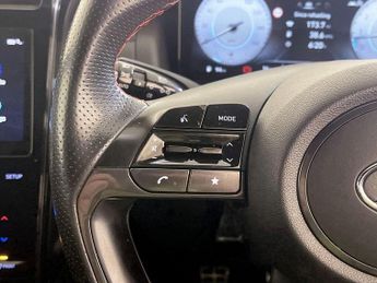 Hyundai TUCSON 1.6 T-GDi N Line Euro 6 (s/s) 5dr