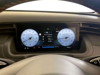 Hyundai TUCSON 1.6 T-GDi N Line Euro 6 (s/s) 5dr