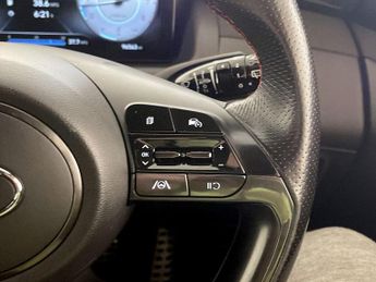 Hyundai TUCSON 1.6 T-GDi N Line Euro 6 (s/s) 5dr