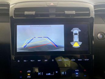Hyundai TUCSON 1.6 T-GDi N Line Euro 6 (s/s) 5dr