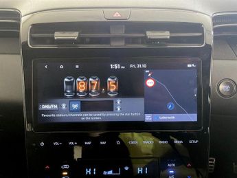 Hyundai TUCSON 1.6 T-GDi N Line Euro 6 (s/s) 5dr