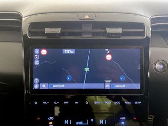 Hyundai TUCSON 1.6 T-GDi N Line Euro 6 (s/s) 5dr