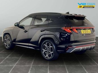 Hyundai TUCSON 1.6 T-GDi N Line Euro 6 (s/s) 5dr