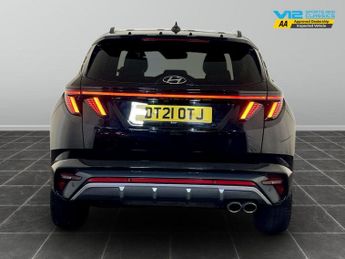 Hyundai TUCSON 1.6 T-GDi N Line Euro 6 (s/s) 5dr