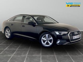 Audi A6 2.0 TFSI 40 Sport S Tronic Euro 6 (s/s) 4dr