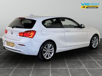 BMW 1 Series 1.5 118i Sport Euro 6 (s/s) 3dr