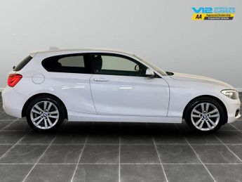 BMW 1 Series 1.5 118i Sport Euro 6 (s/s) 3dr