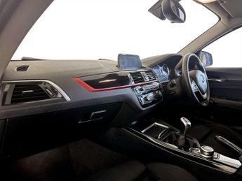 BMW 1 Series 1.5 118i Sport Euro 6 (s/s) 3dr