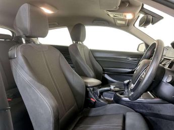 BMW 1 Series 1.5 118i Sport Euro 6 (s/s) 3dr