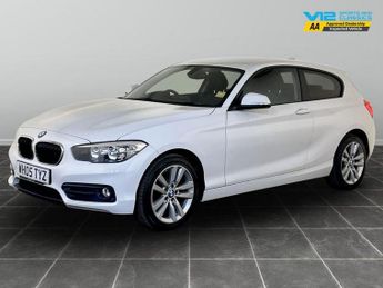 BMW 1 Series 1.5 118i Sport Euro 6 (s/s) 3dr