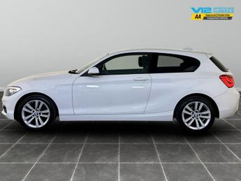 BMW 1 Series 1.5 118i Sport Euro 6 (s/s) 3dr