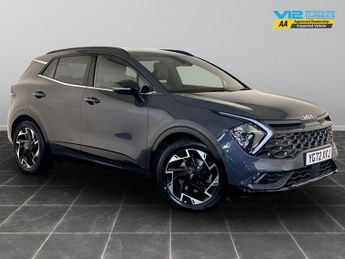 Kia Sportage 1.6 CRDi GT-Line Euro 6 (s/s) 5dr