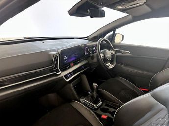 Kia Sportage 1.6 CRDi GT-Line Euro 6 (s/s) 5dr