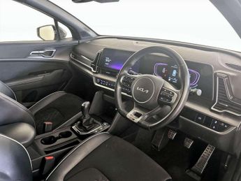 Kia Sportage 1.6 CRDi GT-Line Euro 6 (s/s) 5dr